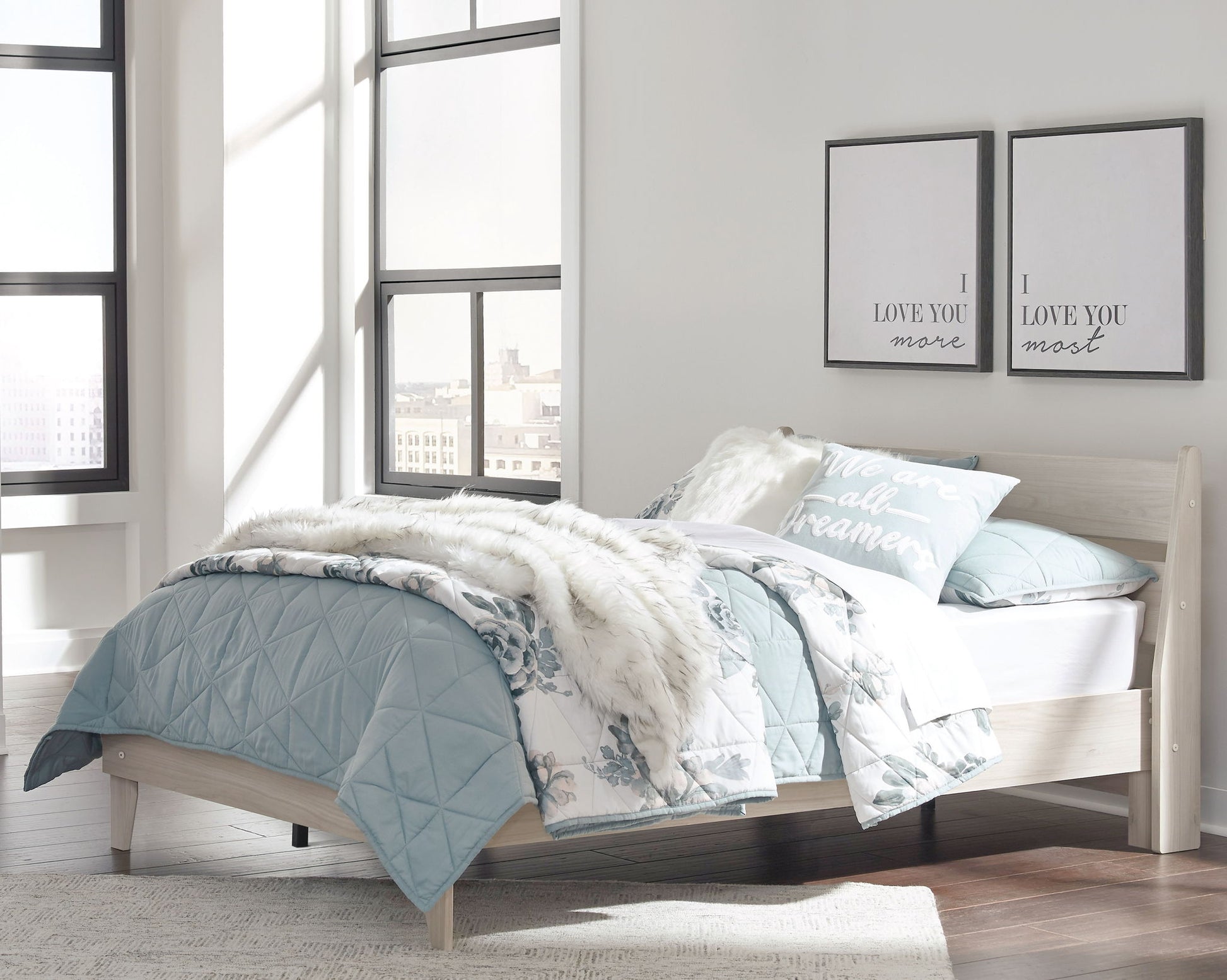 Socalle - Bedroom Set - Hornell Furniture Outlet