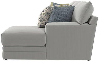 Stockbridge - Sectional With Comfort Coil Seating And 9 Accent Pillows Included - Hornell Furniture Outlet