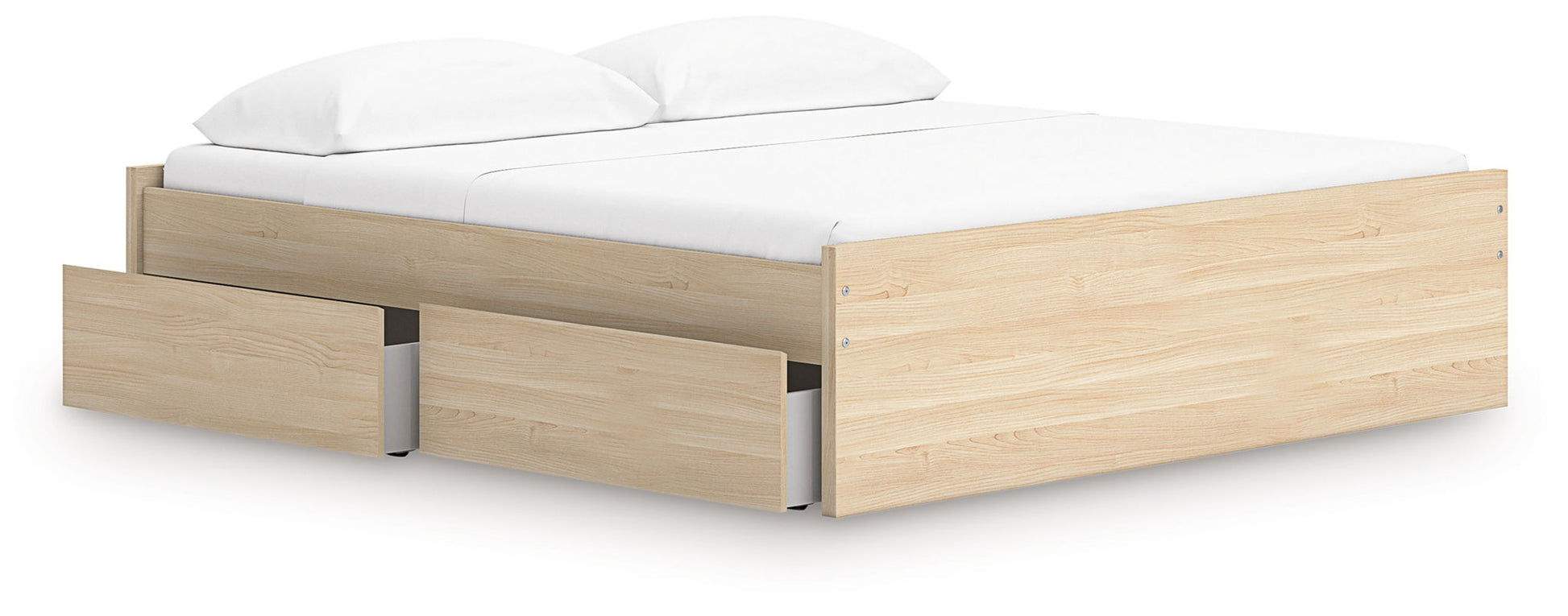 Onita - Platform Bed - Hornell Furniture Outlet