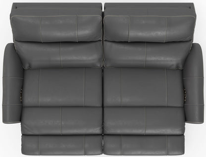 Fredda - Power Reclining Sofa - Hornell Furniture Outlet