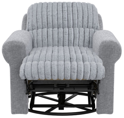 Foxy - Swivel Glider Recliner - Hornell Furniture Outlet