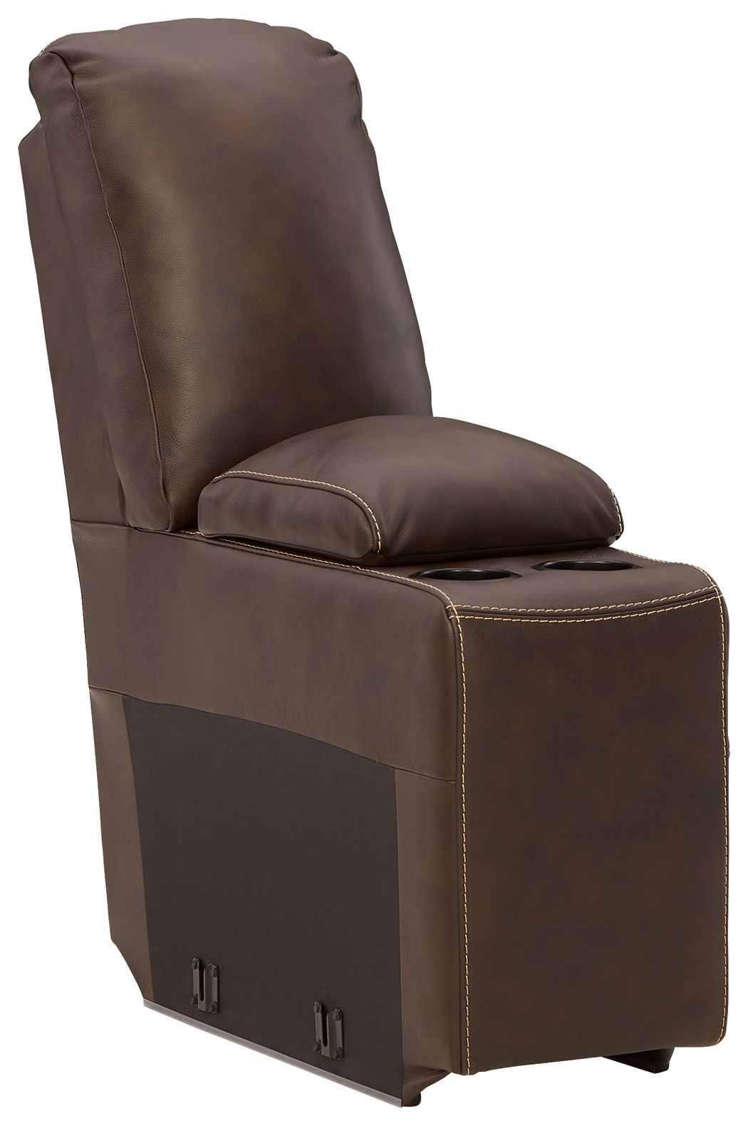 Dunleith - Power Reclining Sectional - Hornell Furniture Outlet
