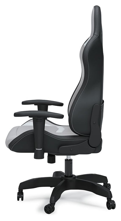 Lynxtyn - Swivel Chair - Hornell Furniture Outlet