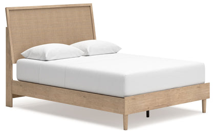 Cielden - Panel Bedroom Set - Hornell Furniture Outlet