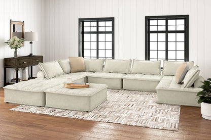 Bales - Sectional - Hornell Furniture Outlet