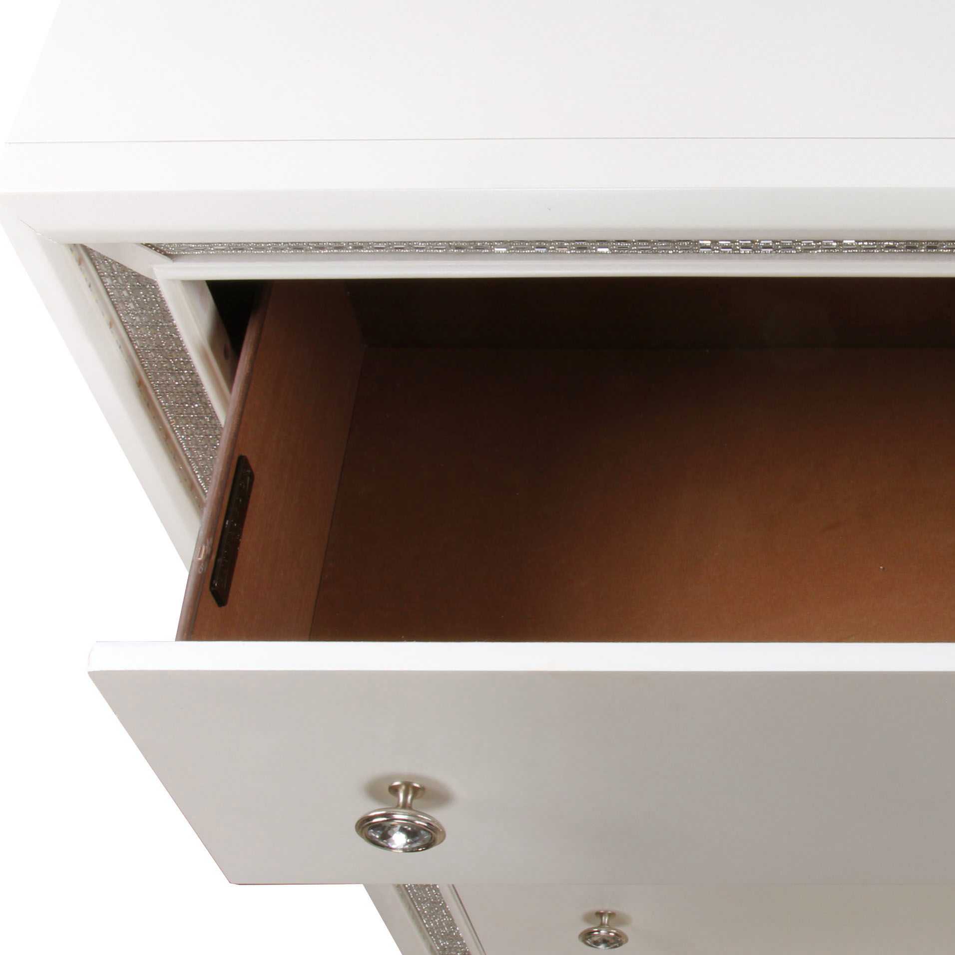 Cassie - Chest - Off - White - Hornell Furniture Outlet
