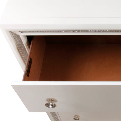 Cassie - Chest - Off - White - Hornell Furniture Outlet