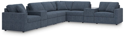 Modmax - Ink - Sectional - Hornell Furniture Outlet