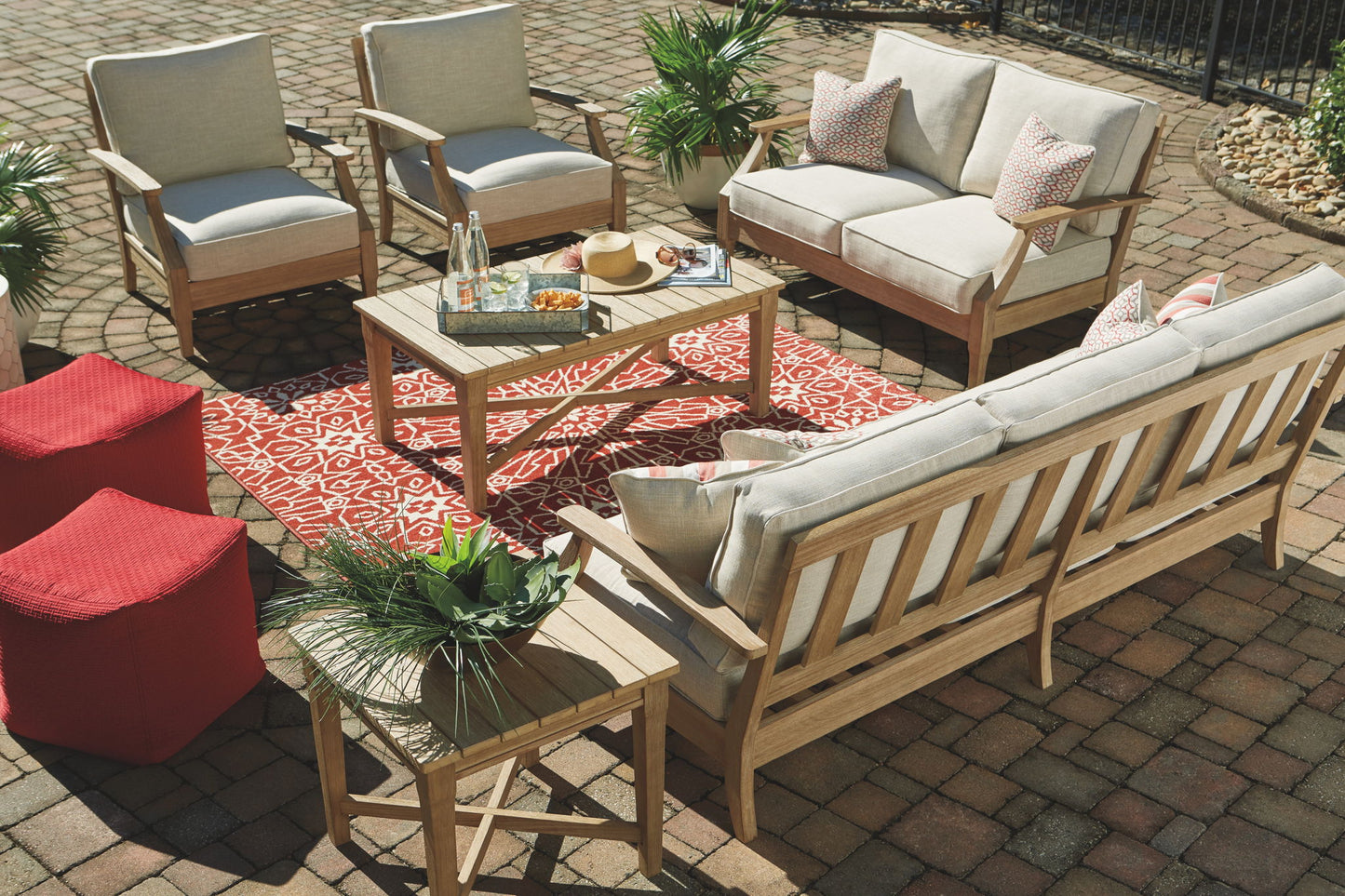 Clare View - Lounge Set - Hornell Furniture Outlet
