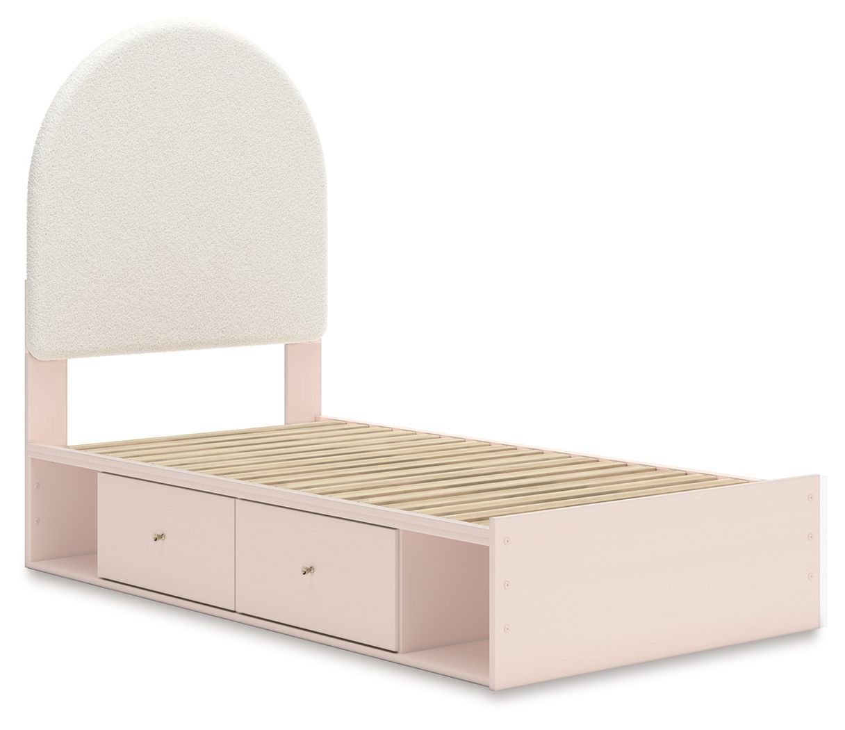 Wistenpine - Storage Bedroom Set - Hornell Furniture Outlet