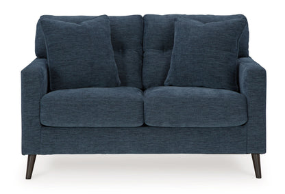 Bixler - Loveseat - Hornell Furniture Outlet