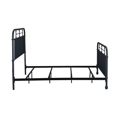 Vintage Series - Metal Bed - Hornell Furniture Outlet