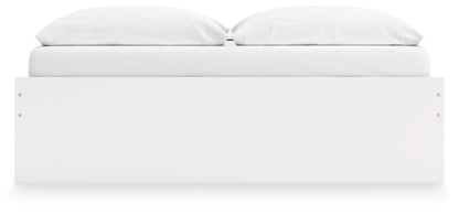 Onita - Platform Bed - Hornell Furniture Outlet