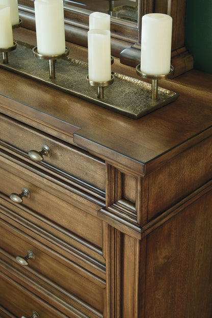 Frantanna - Dresser - Hornell Furniture Outlet