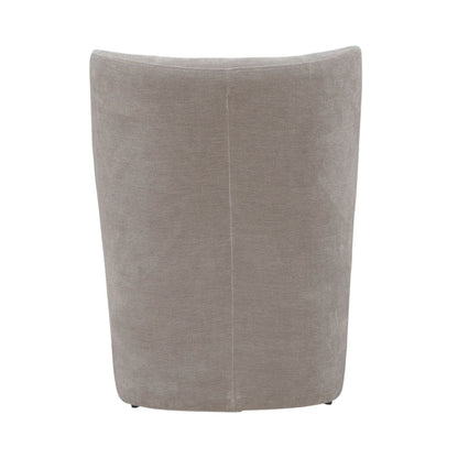 Accent Dining - Dining Chair With Casters Accent - Hornell Furniture Outlet