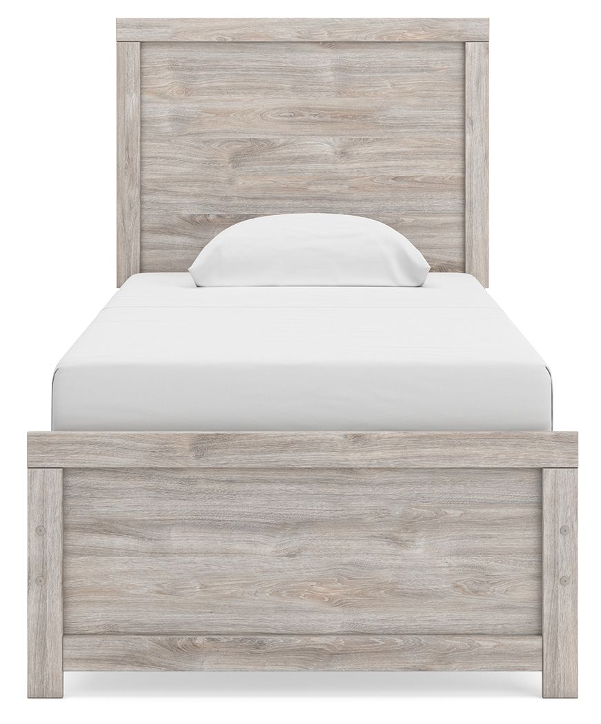 Broachmyn - Panel Bed - Hornell Furniture Outlet