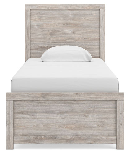 Broachmyn - Panel Bed - Hornell Furniture Outlet