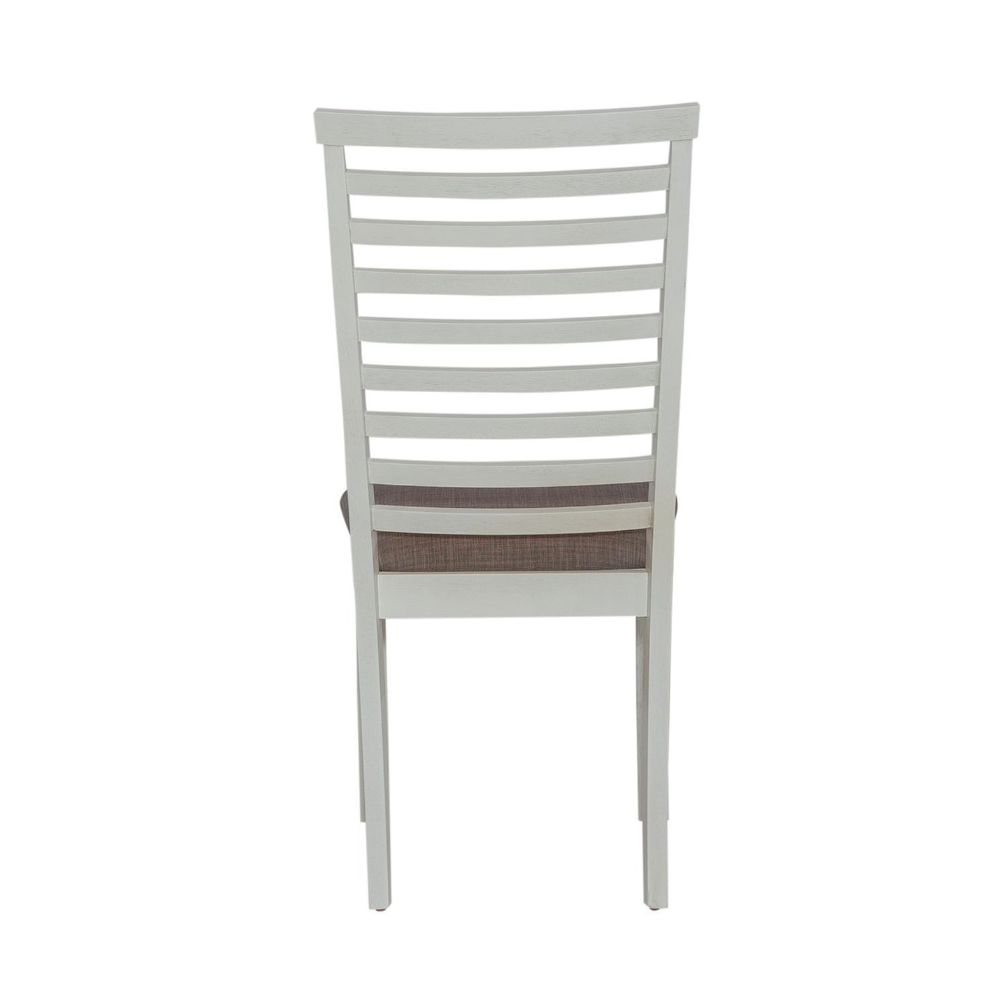 Brook Bay - Upholstered Ladder Back Side Chair - Hornell Furniture Outlet