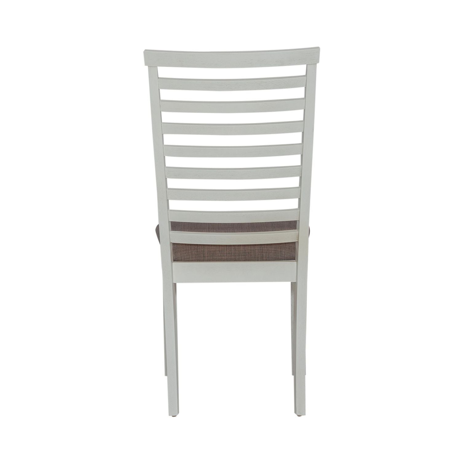 Brook Bay - Upholstered Ladder Back Side Chair - Hornell Furniture Outlet