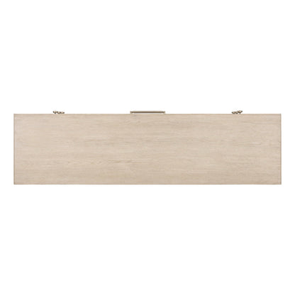 New Haven - 9 Drawer Dresser - White - Hornell Furniture Outlet