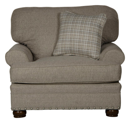 Farmington - Chair - Buff - Hornell Furniture Outlet