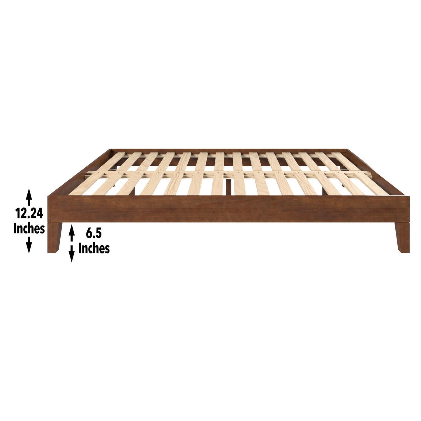 Nix - Platform Bed - Hornell Furniture Outlet