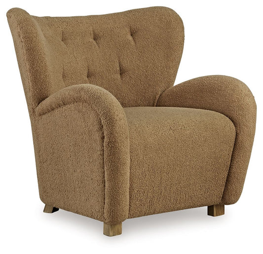 Larbell - Accent Chair - Hornell Furniture Outlet