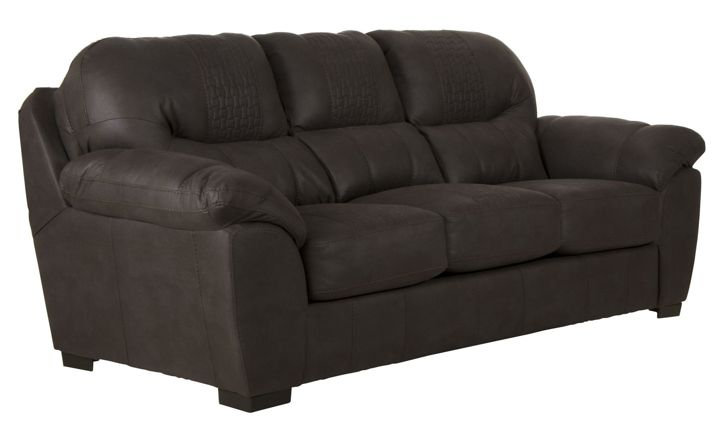 Legend - Queen Sleeper - Chocolate - Hornell Furniture Outlet