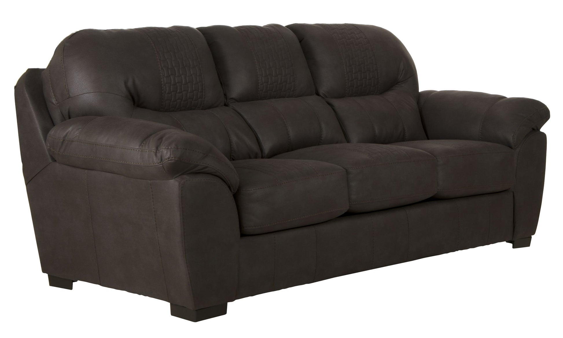 Legend - Queen Sleeper - Chocolate - Hornell Furniture Outlet