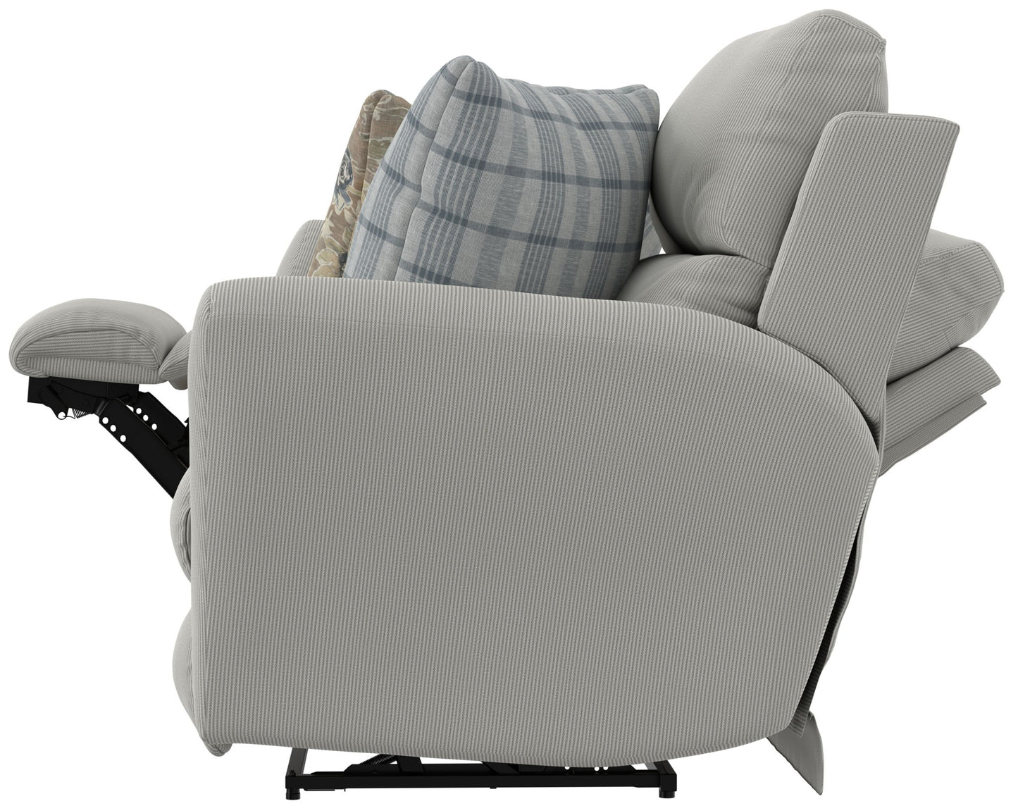 Chappy - Lay Flat Reclining Loveseat - Hornell Furniture Outlet