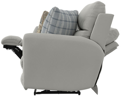 Chappy - Lay Flat Reclining Loveseat - Hornell Furniture Outlet