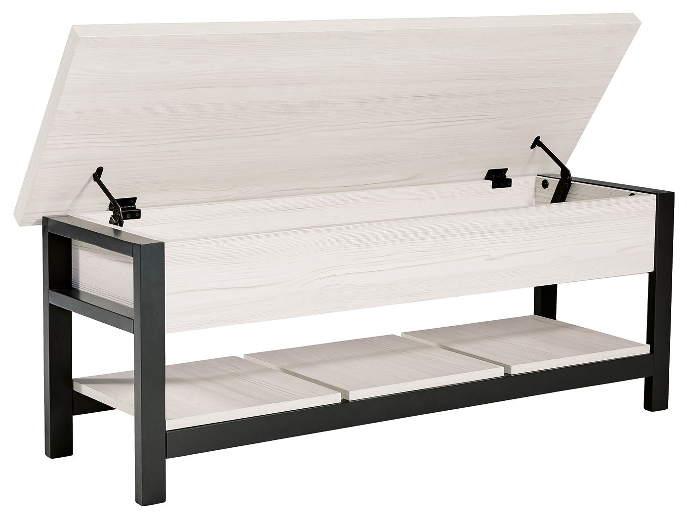 Rhyson - Storage Bench - Hornell Furniture Outlet
