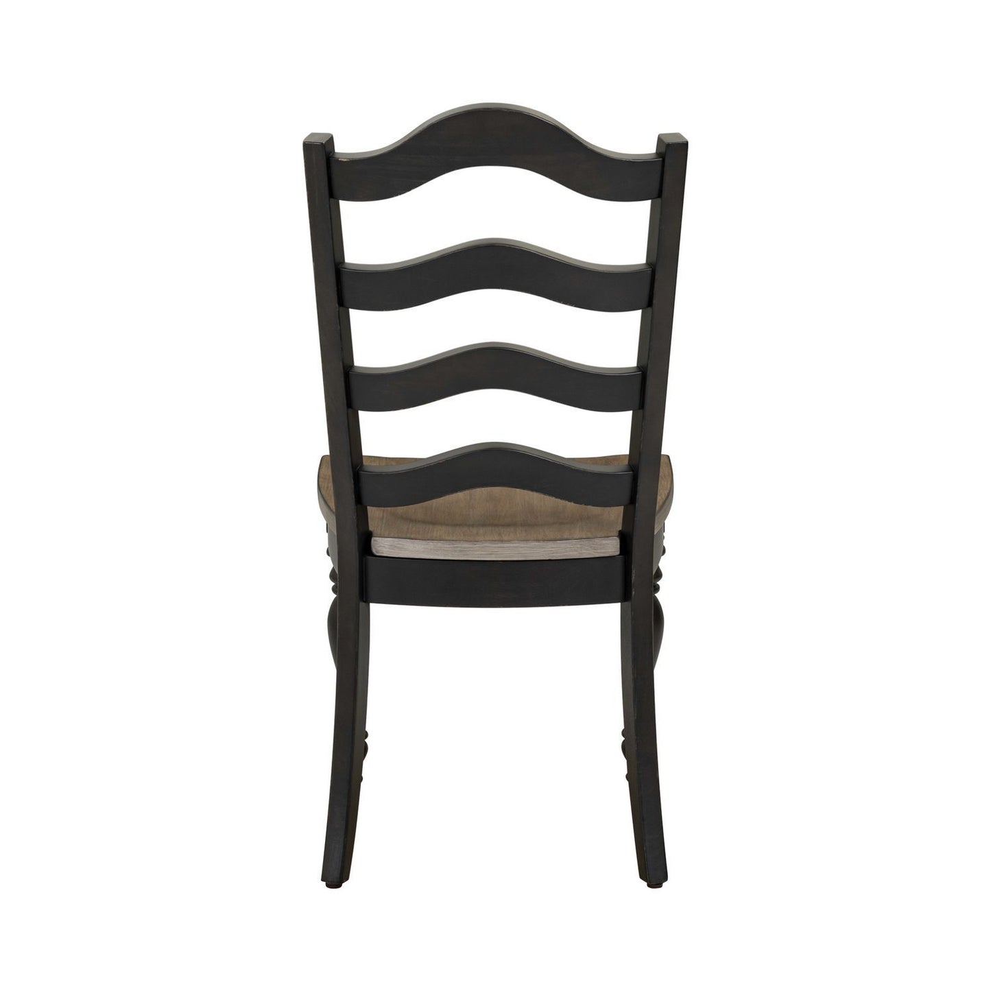 Magnolia Manor - Spindle Back Chair - Hornell Furniture Outlet