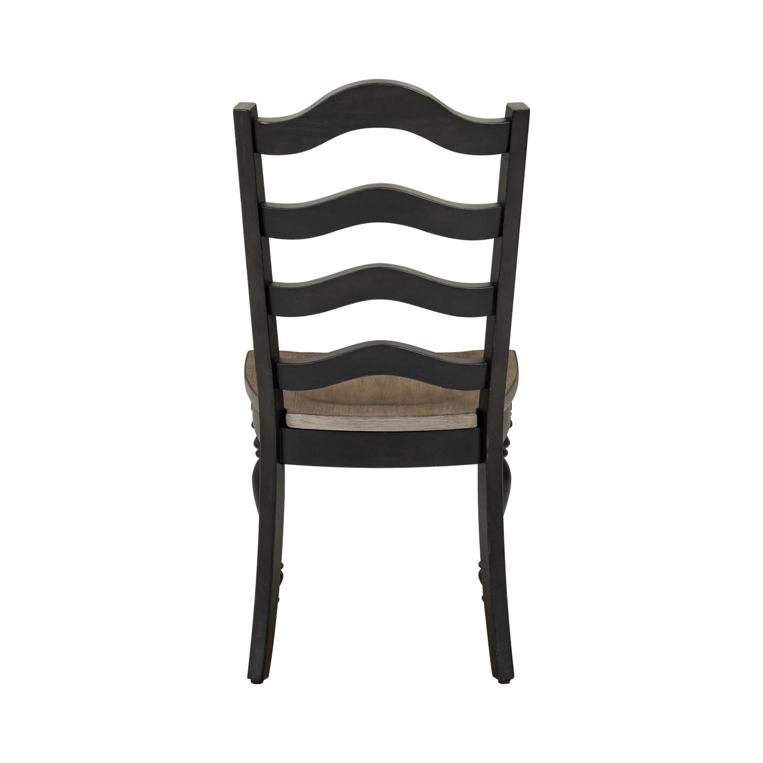 Magnolia Manor - Spindle Back Chair - Hornell Furniture Outlet