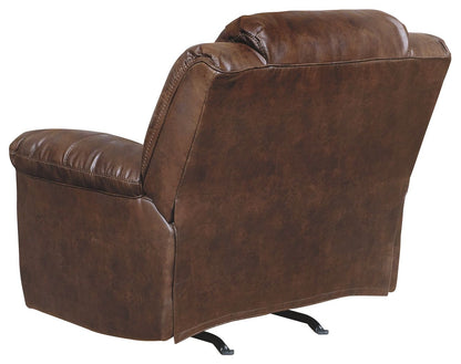 Stoneland - Power Recliner - Hornell Furniture Outlet