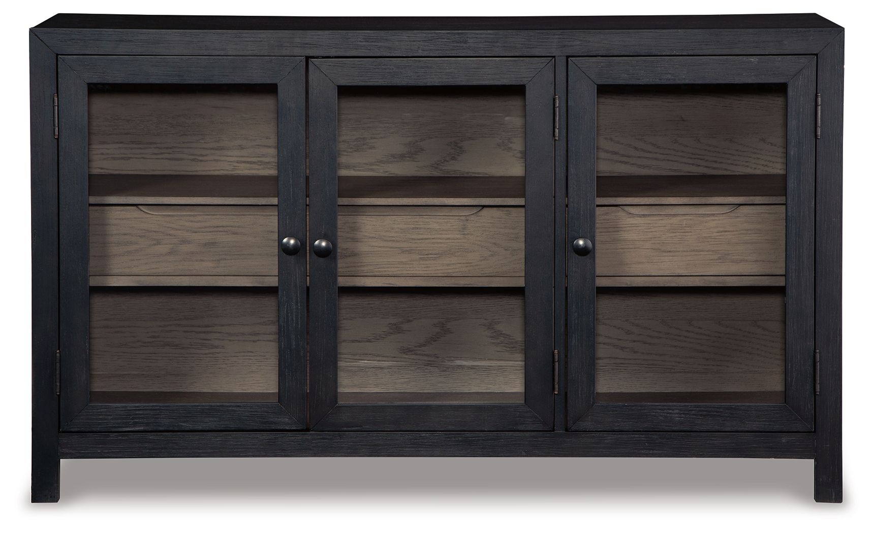 Lenston - Accent Cabinet - Hornell Furniture Outlet