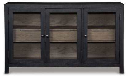 Lenston - Accent Cabinet - Hornell Furniture Outlet