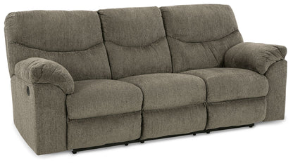 Alphons - Reclining Sofa - Hornell Furniture Outlet