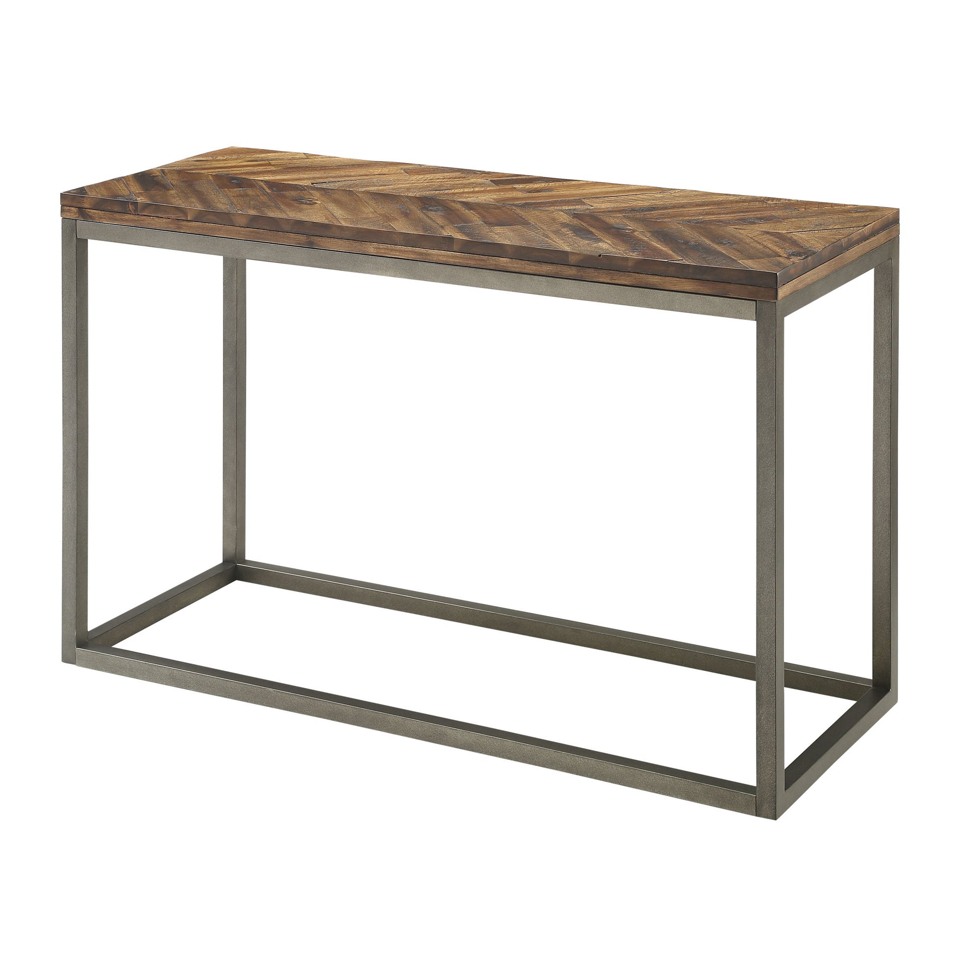 Lorenza - Sofa Table - Brown - Hornell Furniture Outlet