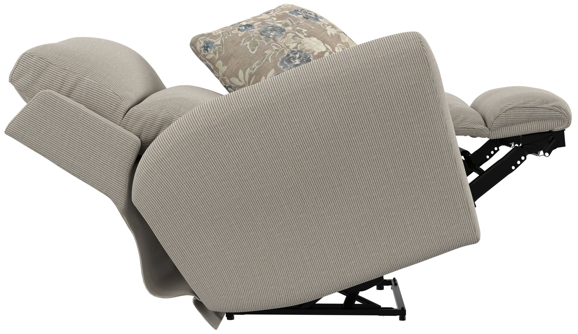 Chappy - Lay Flat Recliner - Hornell Furniture Outlet