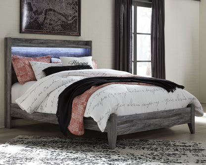 Baystorm - Panel Bedroom Set - Hornell Furniture Outlet
