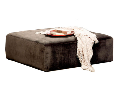 Everest - Cocktail Ottoman - Hornell Furniture Outlet