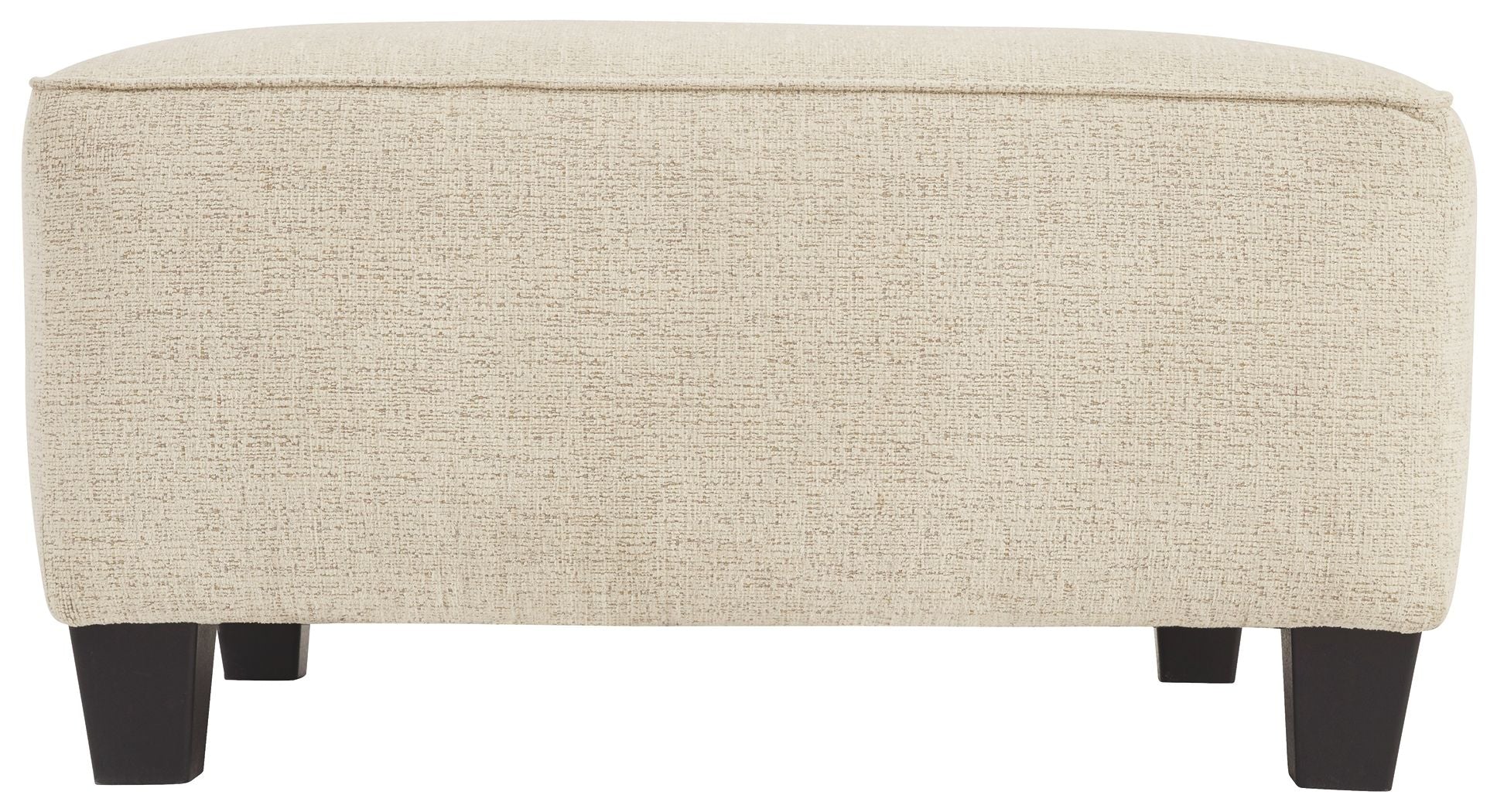 Abinger - Oversized Ottoman - Hornell Furniture Outlet