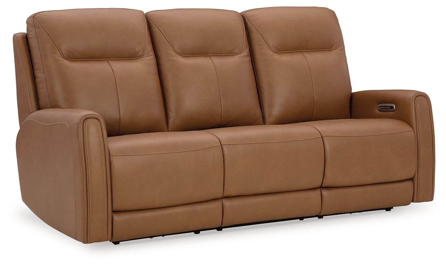Tryanny - Reclining Living Room Set - Hornell Furniture Outlet