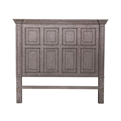 Big Valley - Mansion Headboard - Hornell Furniture Outlet