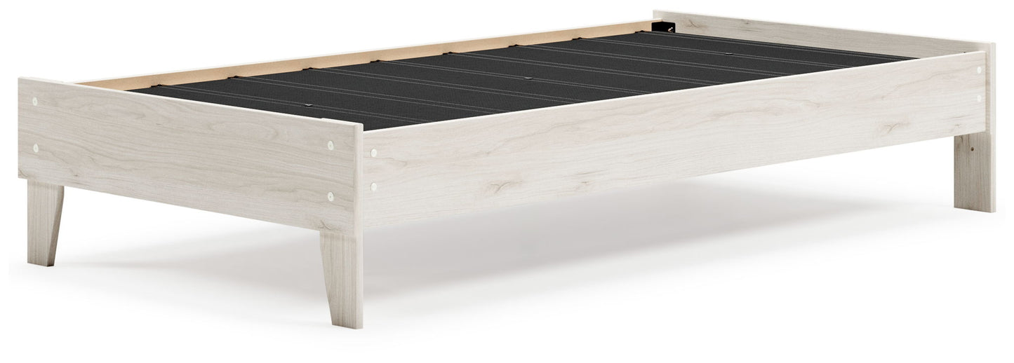 Socalle - Platform Bed - Hornell Furniture Outlet