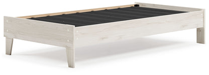 Socalle - Platform Bed - Hornell Furniture Outlet