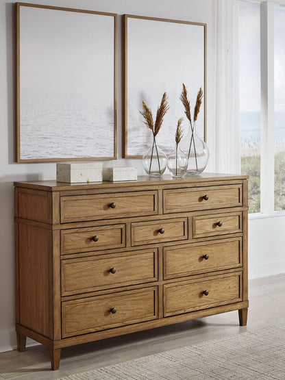Sharlance - Dresser - Hornell Furniture Outlet