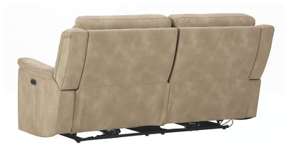 Next - Gen - Power Reclining Sofa - Hornell Furniture Outlet