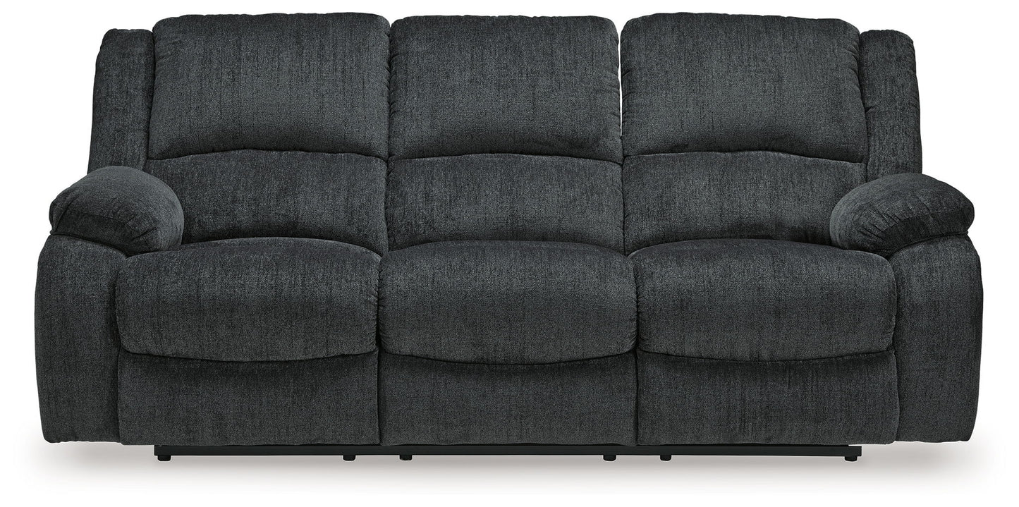 Draycoll - Reclining Sofa - Hornell Furniture Outlet